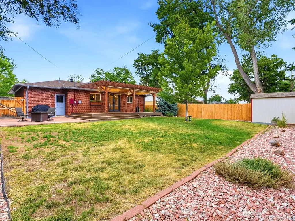 3047 S Zenobia Street Denver CO 80236