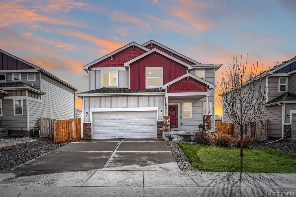 10871 Saco Drive Colorado Springs CO 80925