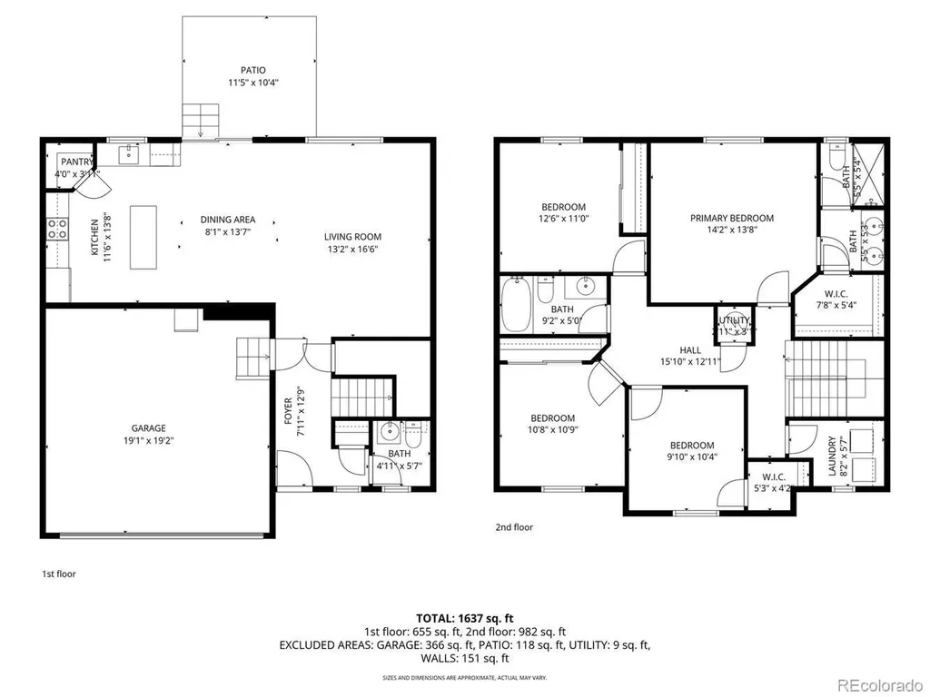 10871 Saco Drive Colorado Springs CO 80925