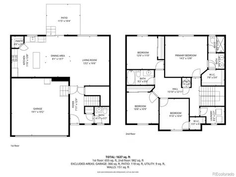 10871 Saco Drive Colorado Springs CO 80925