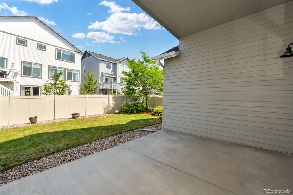 8071 Gilpin Peak Drive Colorado Springs CO 80924