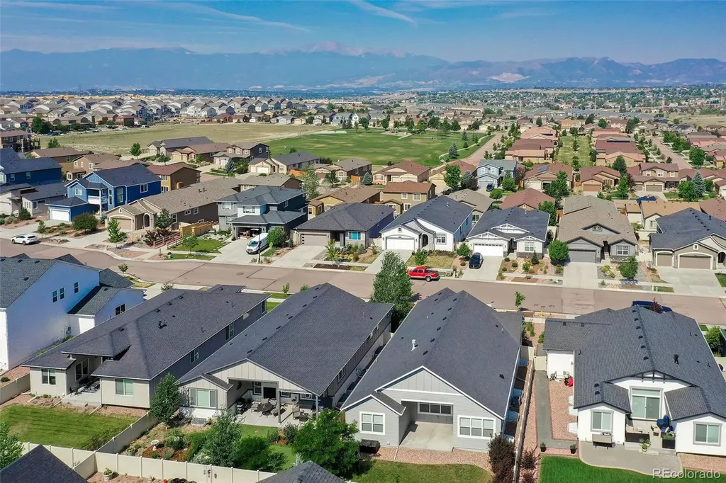 8071 Gilpin Peak Drive Colorado Springs CO 80924