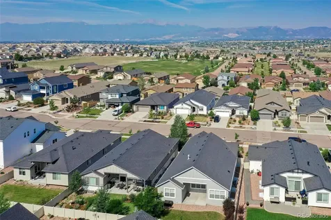 8071 Gilpin Peak Drive Colorado Springs CO 80924