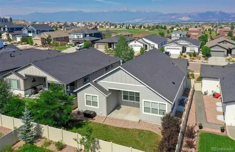 8071 Gilpin Peak Drive Colorado Springs CO 80924