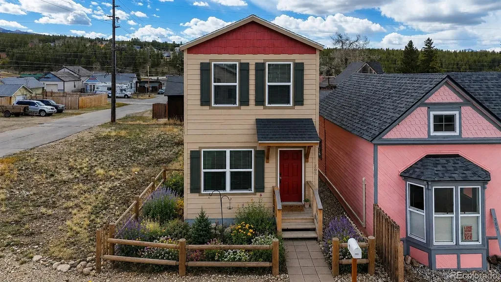 203 Chestnut Street Leadville CO 80461