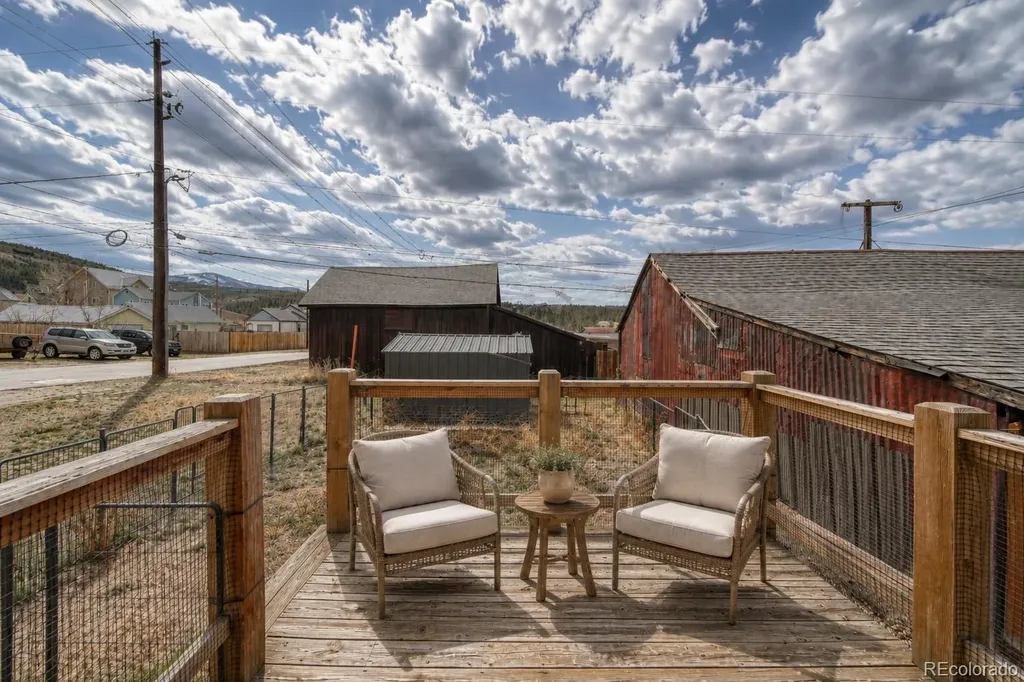 203 Chestnut Street Leadville CO 80461