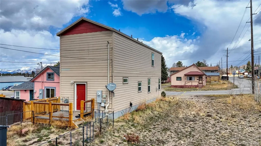 203 Chestnut Street Leadville CO 80461