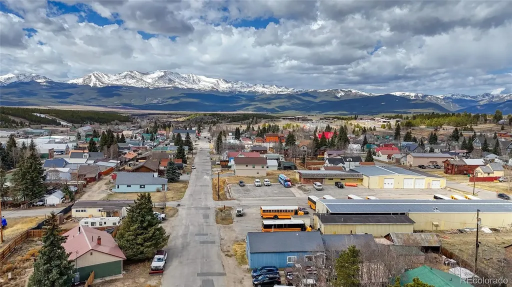 203 Chestnut Street Leadville CO 80461