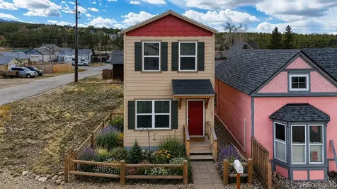 203 Chestnut Street Leadville CO 80461