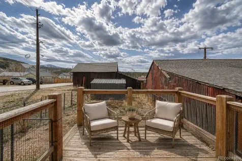 203 Chestnut Street Leadville CO 80461