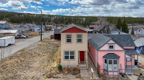 203 Chestnut Street Leadville CO 80461