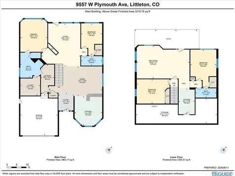 9557 W Plymouth Avenue Littleton CO 80128