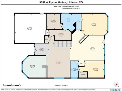 9557 W Plymouth Avenue Littleton CO 80128