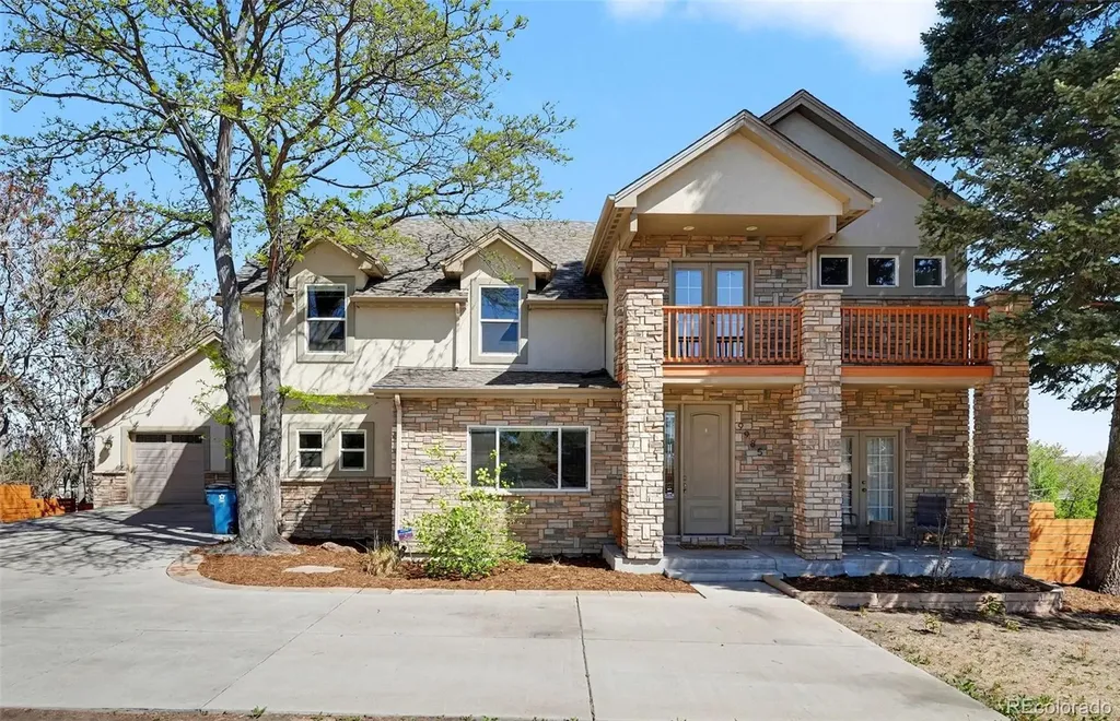 9985 W 32nd Avenue Wheat Ridge CO 80033