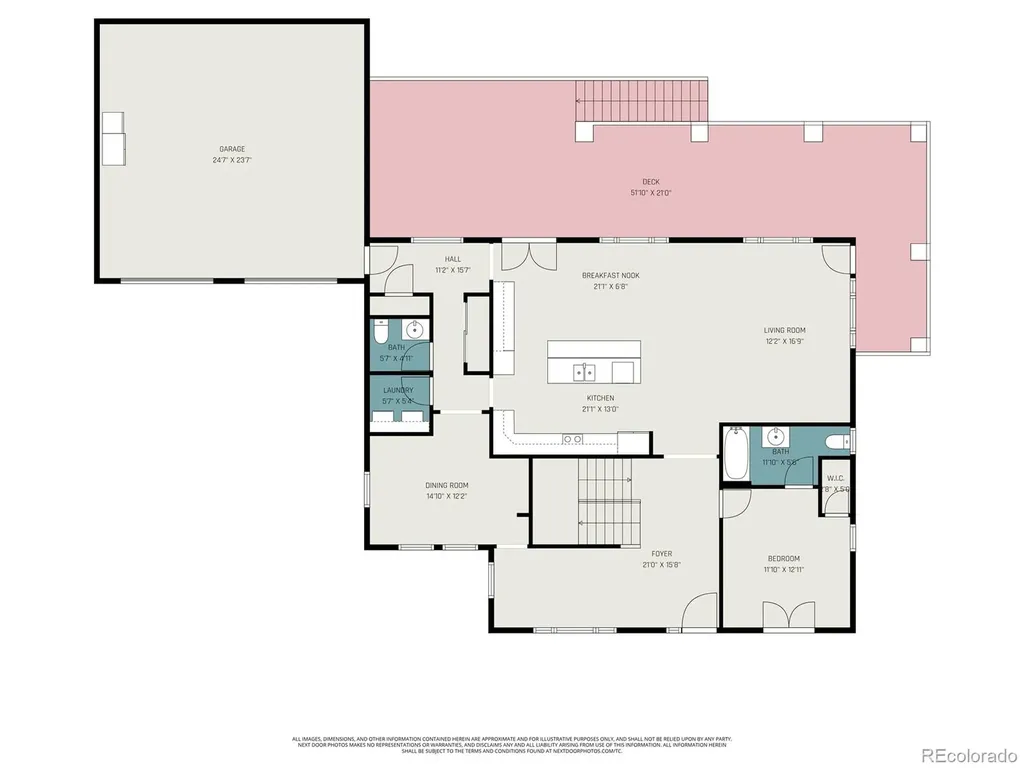 9985 W 32nd Avenue Wheat Ridge CO 80033