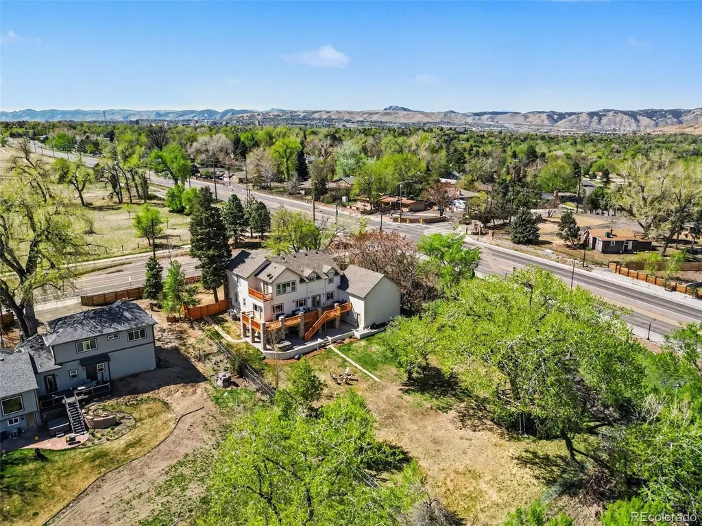 9985 W 32nd Avenue Wheat Ridge CO 80033