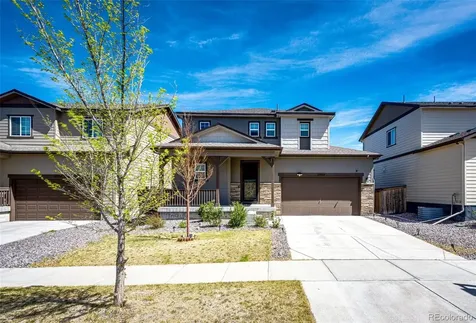 10964 Hayloft Street Parker CO 80134