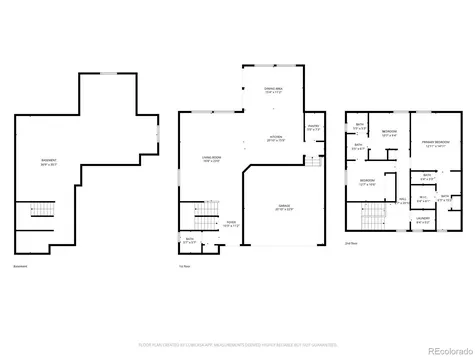 10964 Hayloft Street Parker CO 80134