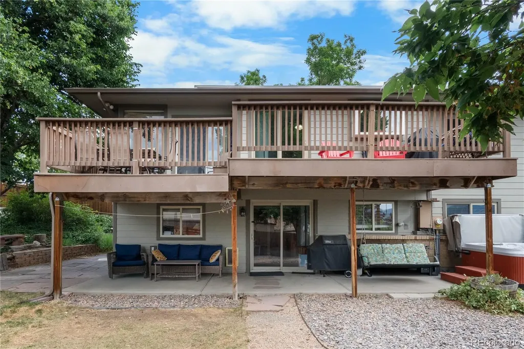13384 W Utah Circle Lakewood CO 80228