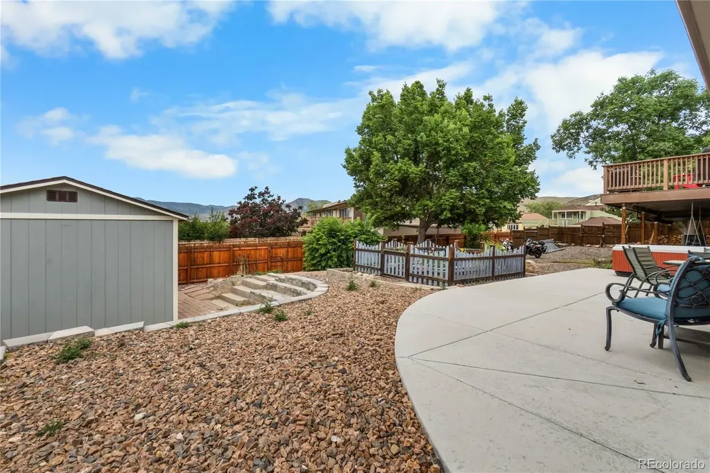 13384 W Utah Circle Lakewood CO 80228