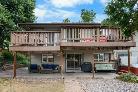 13384 W Utah Circle Lakewood CO 80228