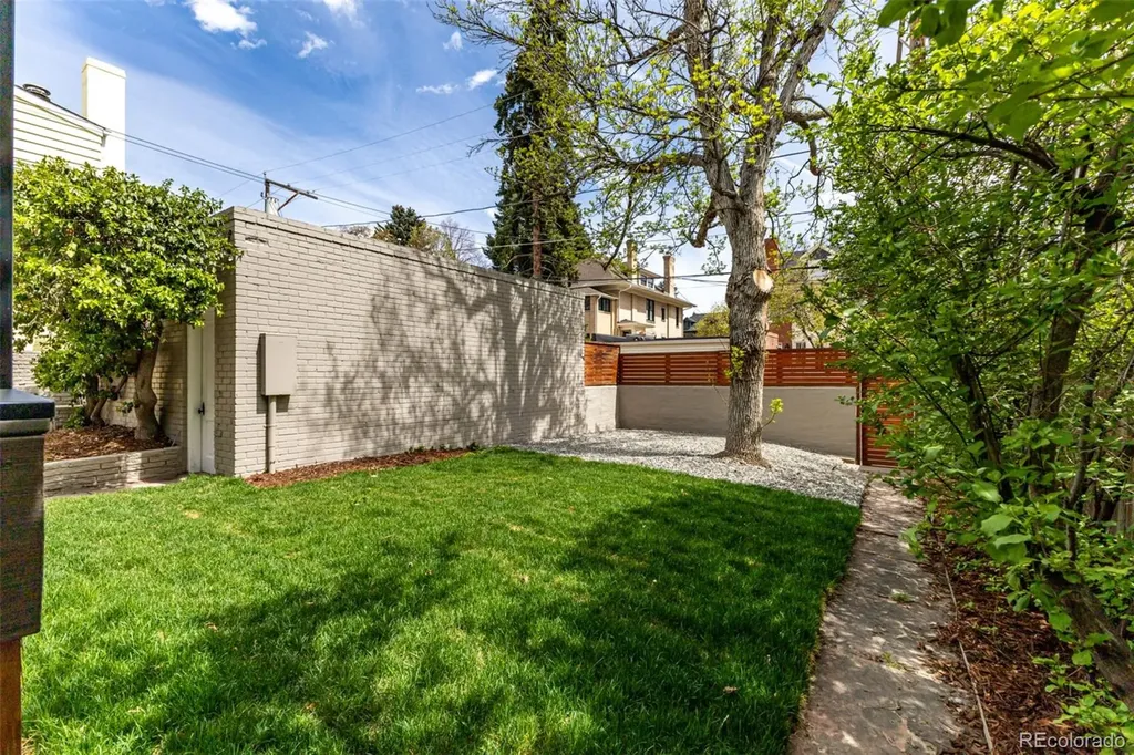 668 N Clarkson Street Denver CO 80218