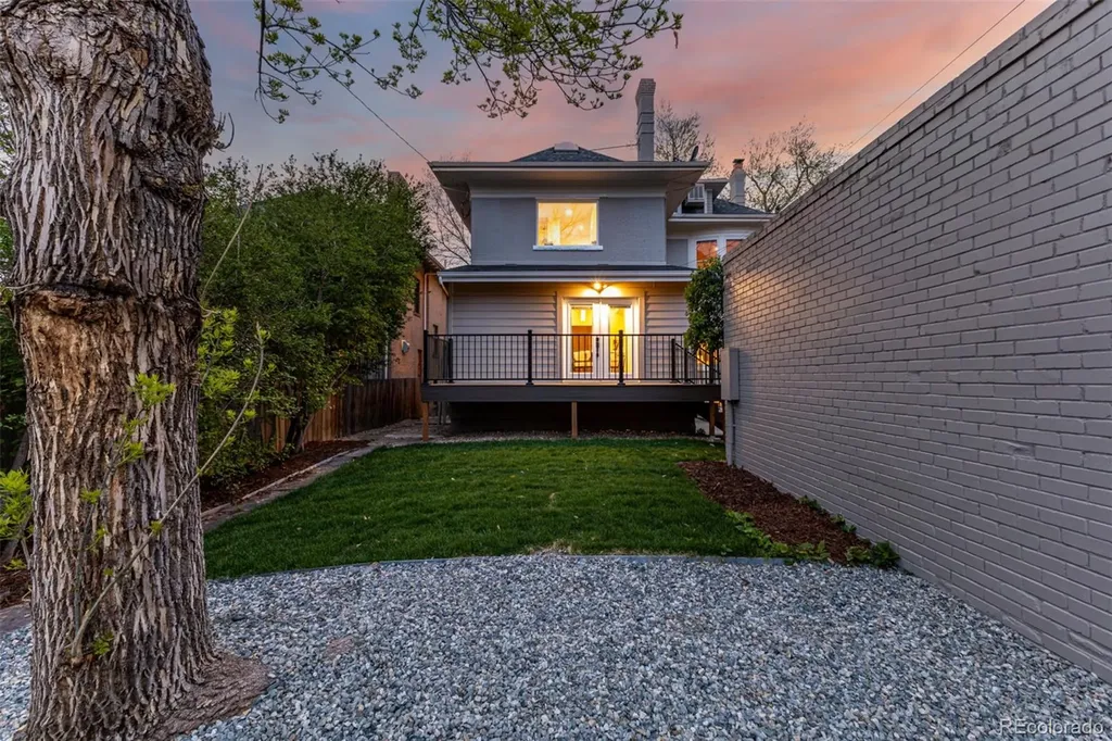 668 N Clarkson Street Denver CO 80218