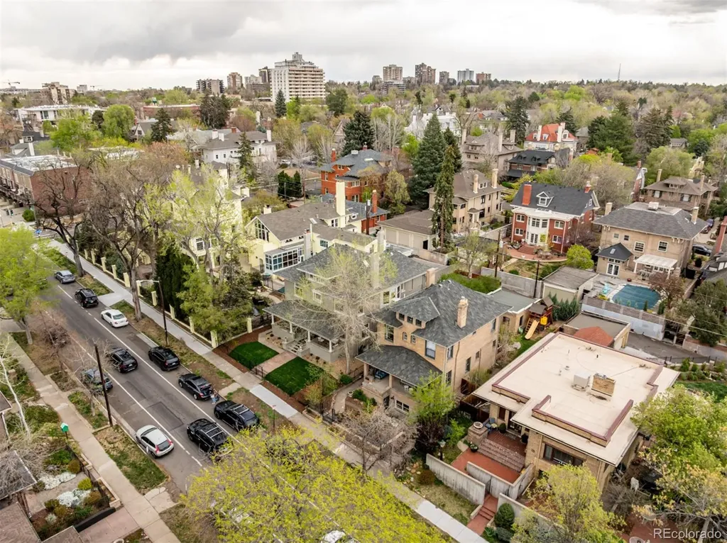 668 N Clarkson Street Denver CO 80218