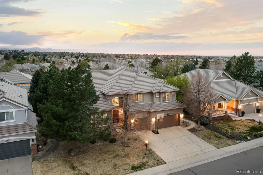 9636 Aspen Hill Circle Lone Tree CO 80124