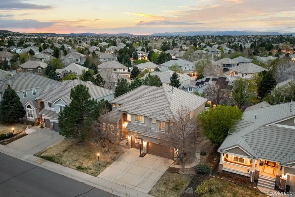 9636 Aspen Hill Circle Lone Tree CO 80124