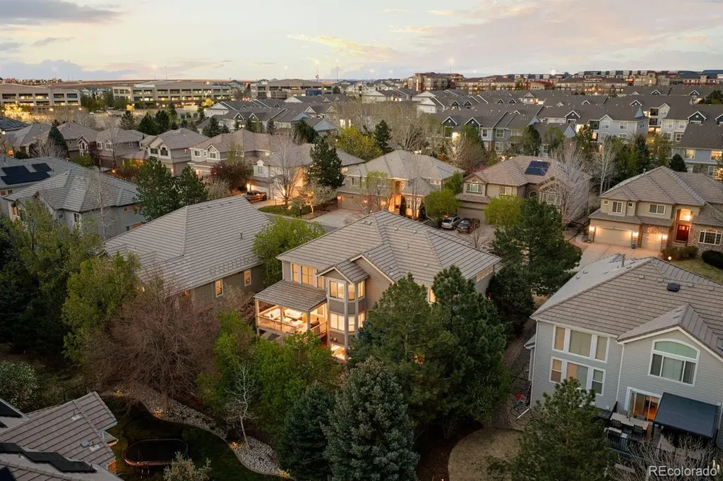 9636 Aspen Hill Circle Lone Tree CO 80124