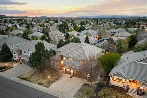 9636 Aspen Hill Circle Lone Tree CO 80124