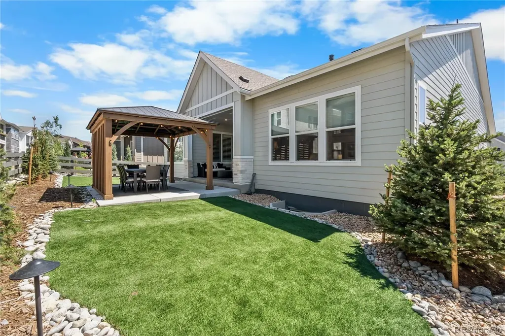 7301 Canyon Sky Trail Castle Pines CO 80108