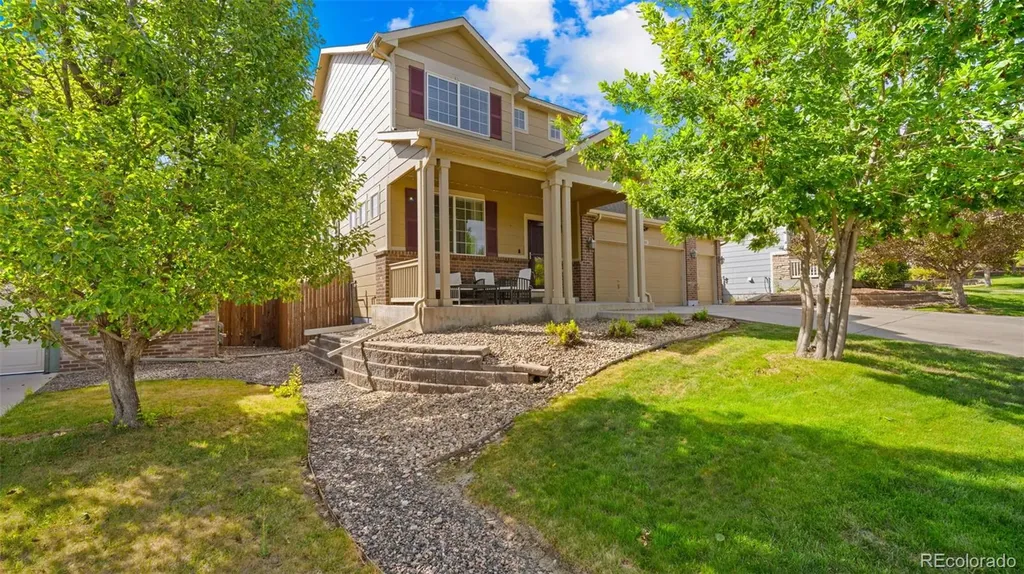 3604 S Nepal Street Aurora CO 80013