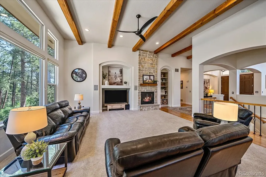 7418 Cameron Drive Larkspur CO 80118