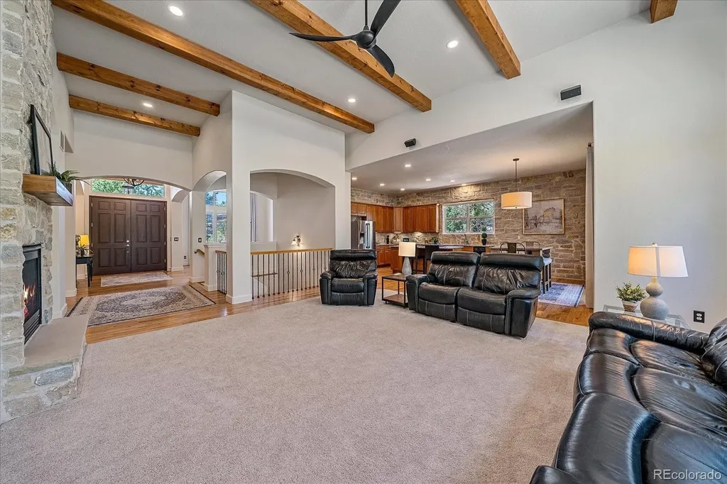 7418 Cameron Drive Larkspur CO 80118