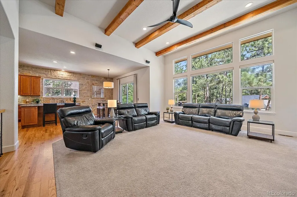 7418 Cameron Drive Larkspur CO 80118