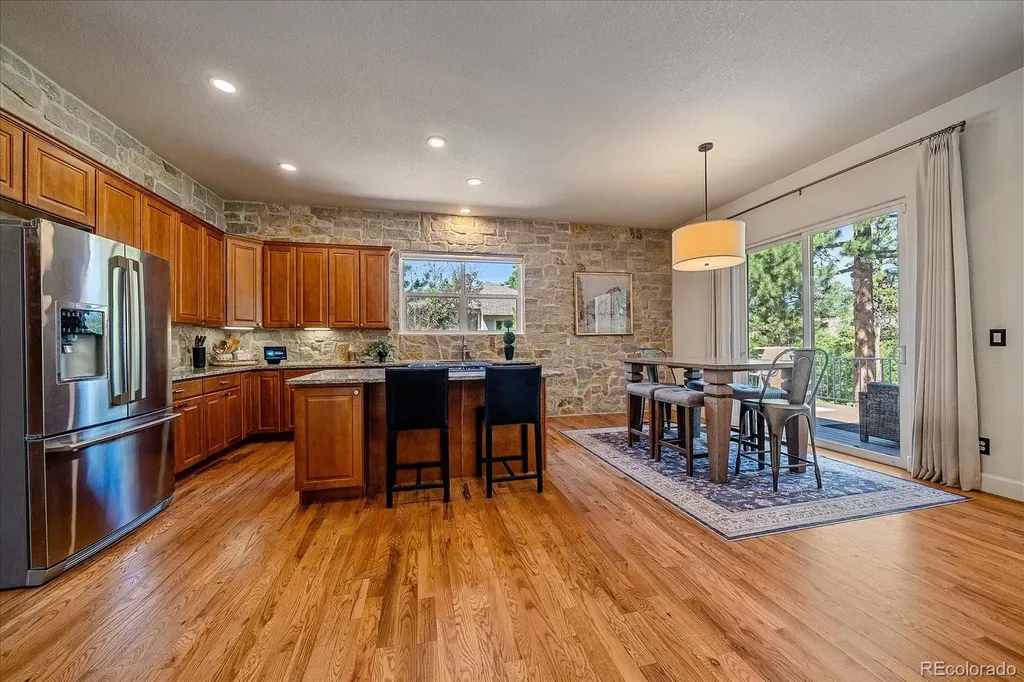 7418 Cameron Drive Larkspur CO 80118