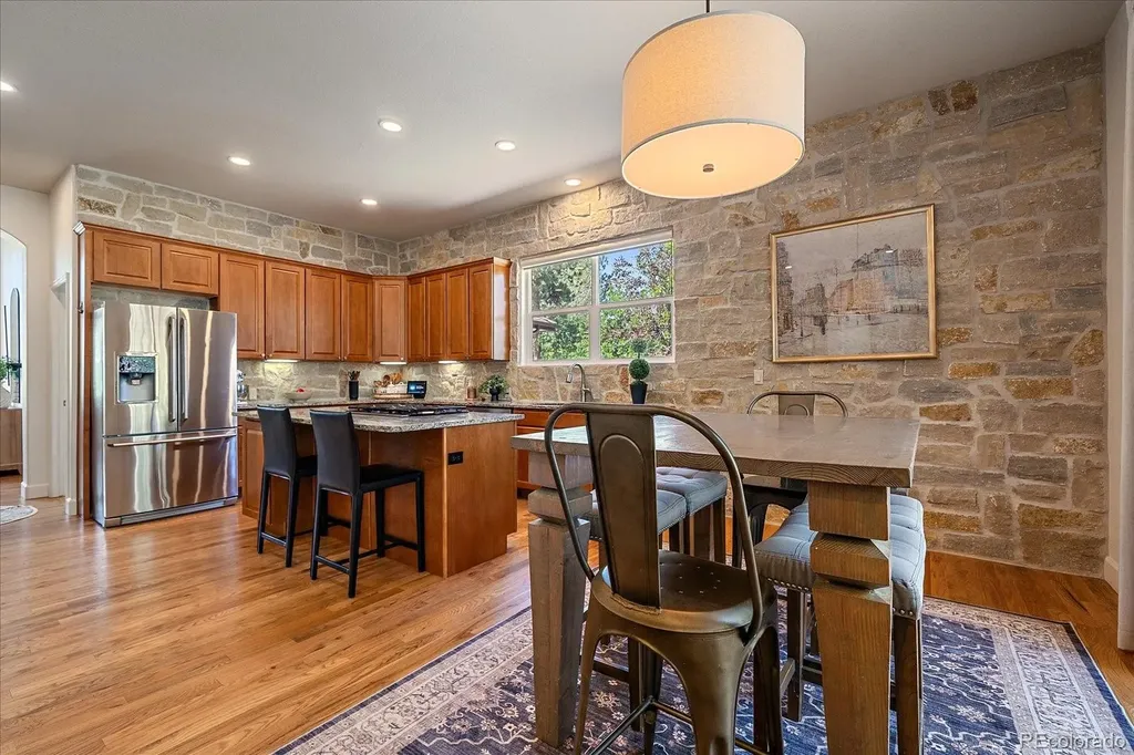 7418 Cameron Drive Larkspur CO 80118
