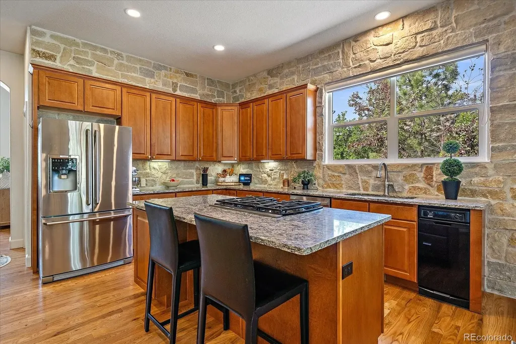 7418 Cameron Drive Larkspur CO 80118