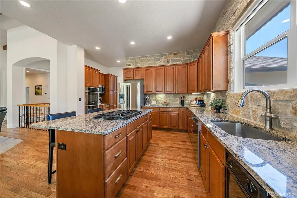 7418 Cameron Drive Larkspur CO 80118