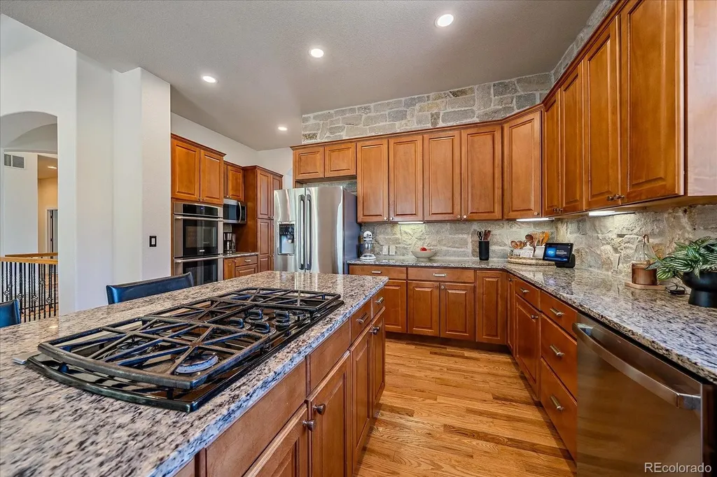 7418 Cameron Drive Larkspur CO 80118