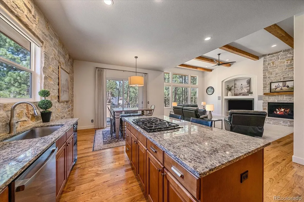 7418 Cameron Drive Larkspur CO 80118