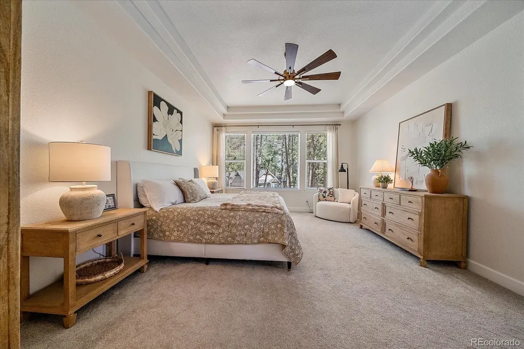 7418 Cameron Drive Larkspur CO 80118