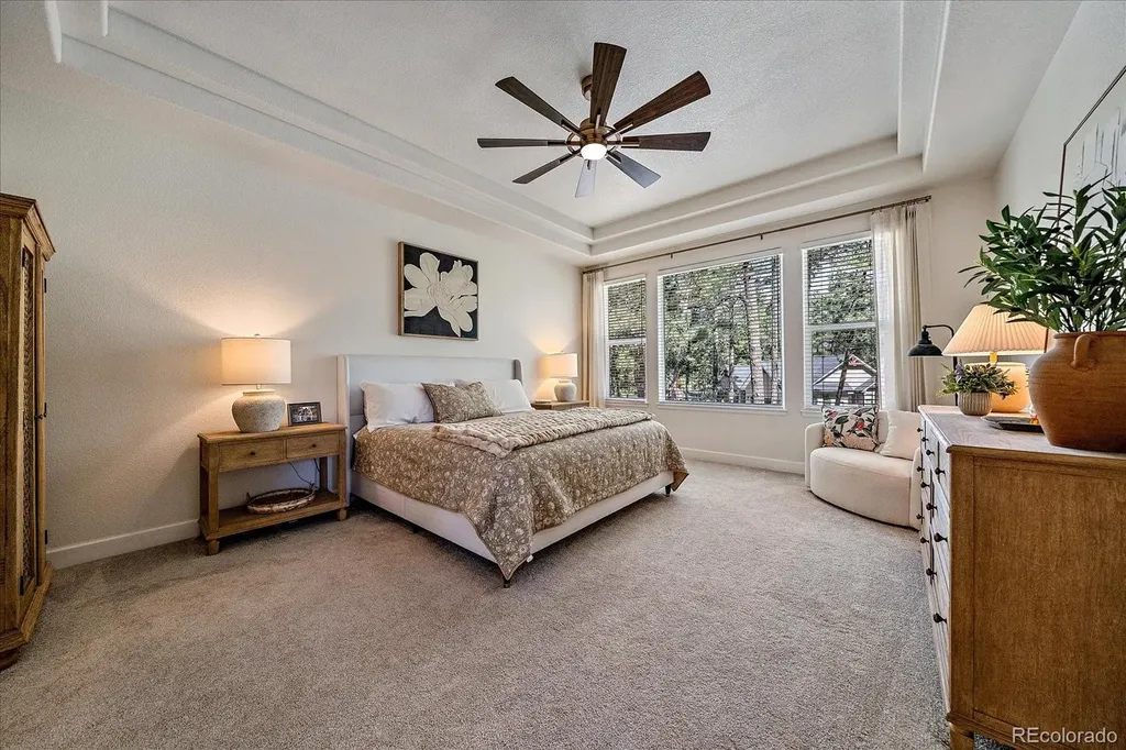 7418 Cameron Drive Larkspur CO 80118