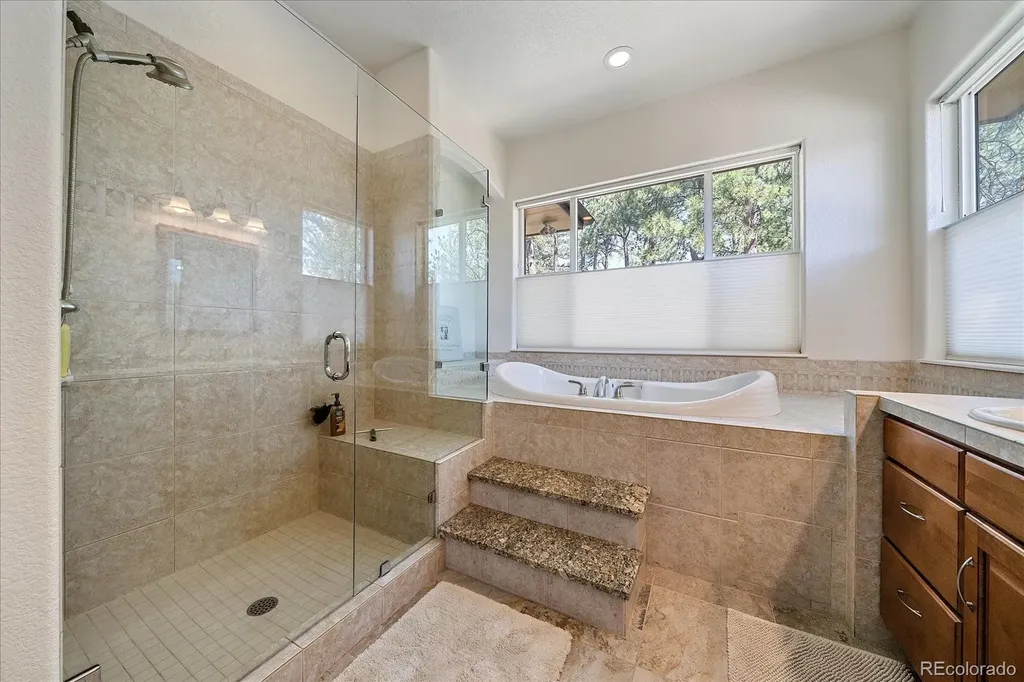 7418 Cameron Drive Larkspur CO 80118