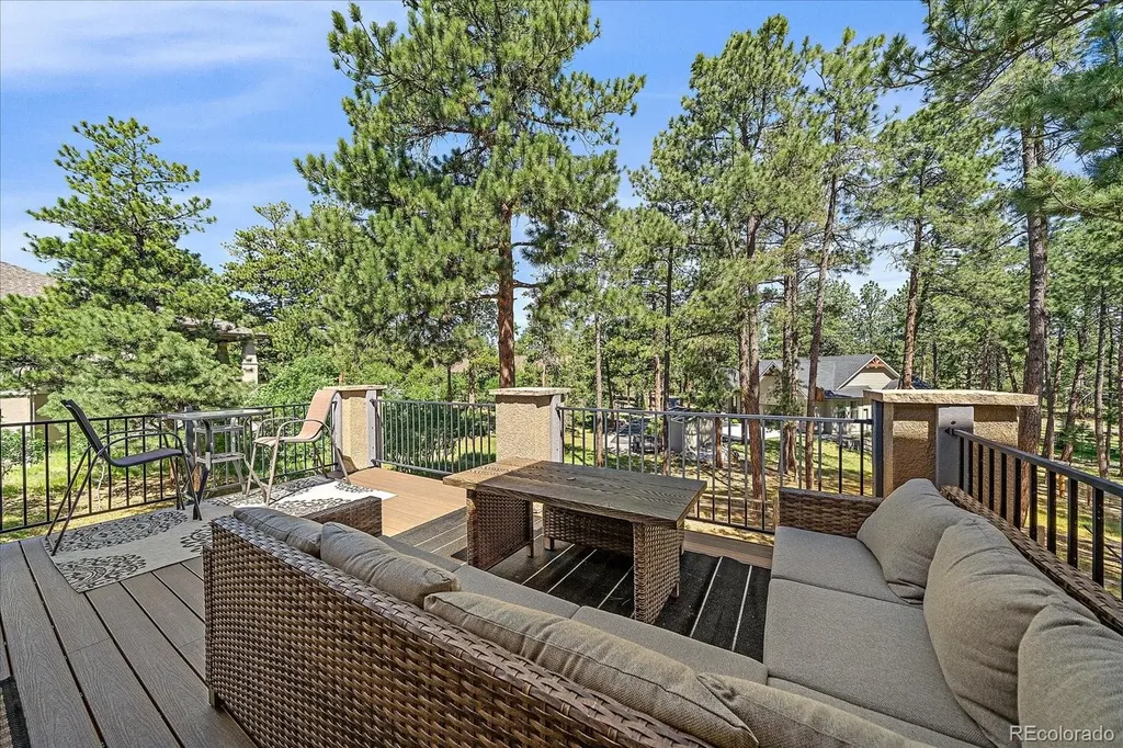 7418 Cameron Drive Larkspur CO 80118