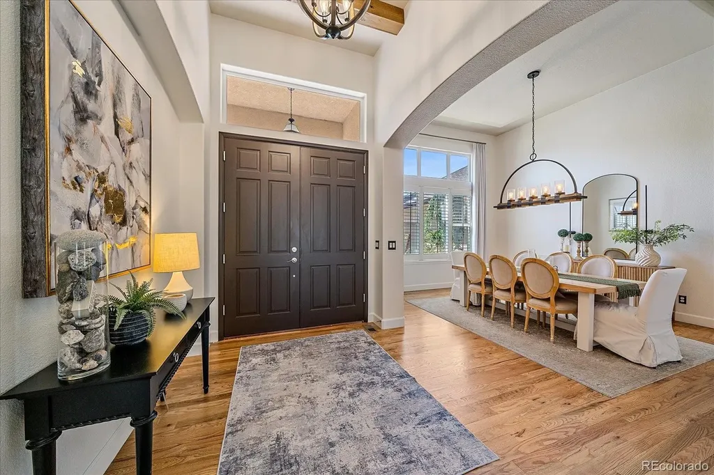 7418 Cameron Drive Larkspur CO 80118