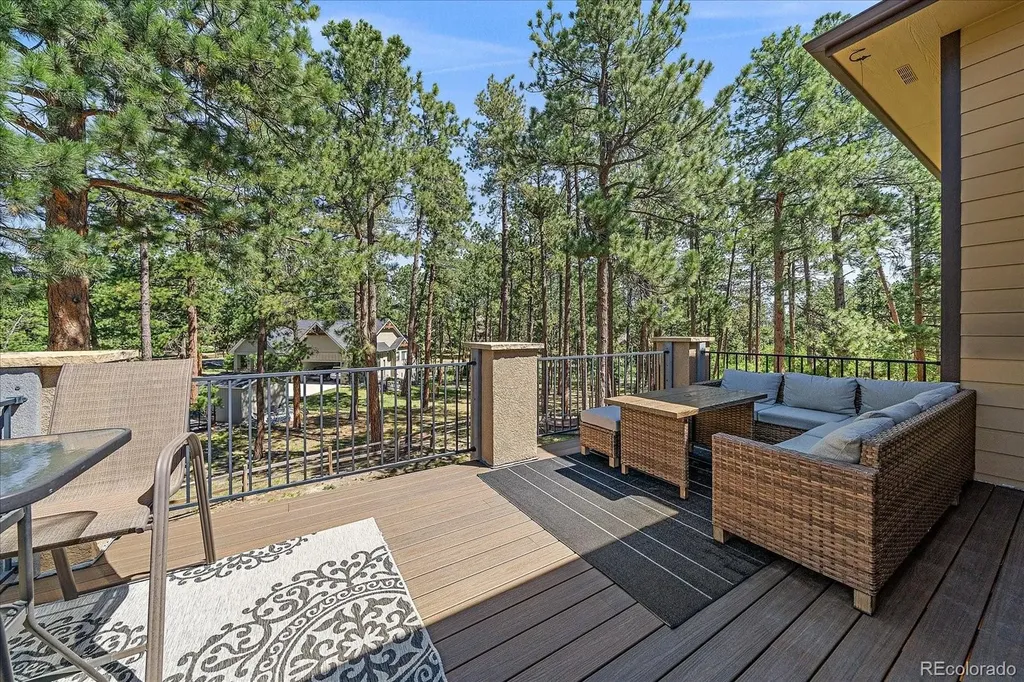 7418 Cameron Drive Larkspur CO 80118