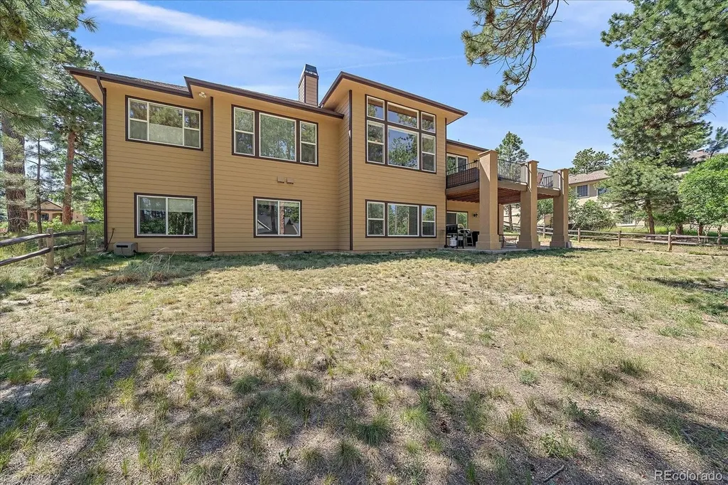 7418 Cameron Drive Larkspur CO 80118